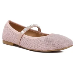 Flats>London Rag Women's Sassie Mary Jane Flats