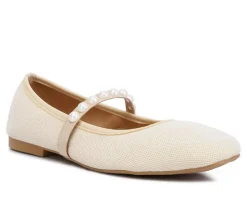 Flats>London Rag Women's Sassie Mary Jane Flats