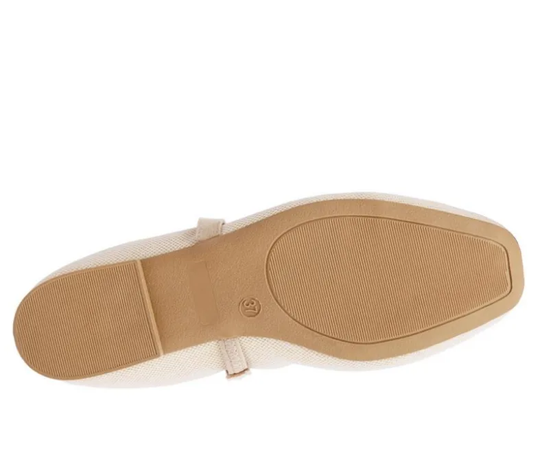 Flats>London Rag Women's Sassie Mary Jane Flats