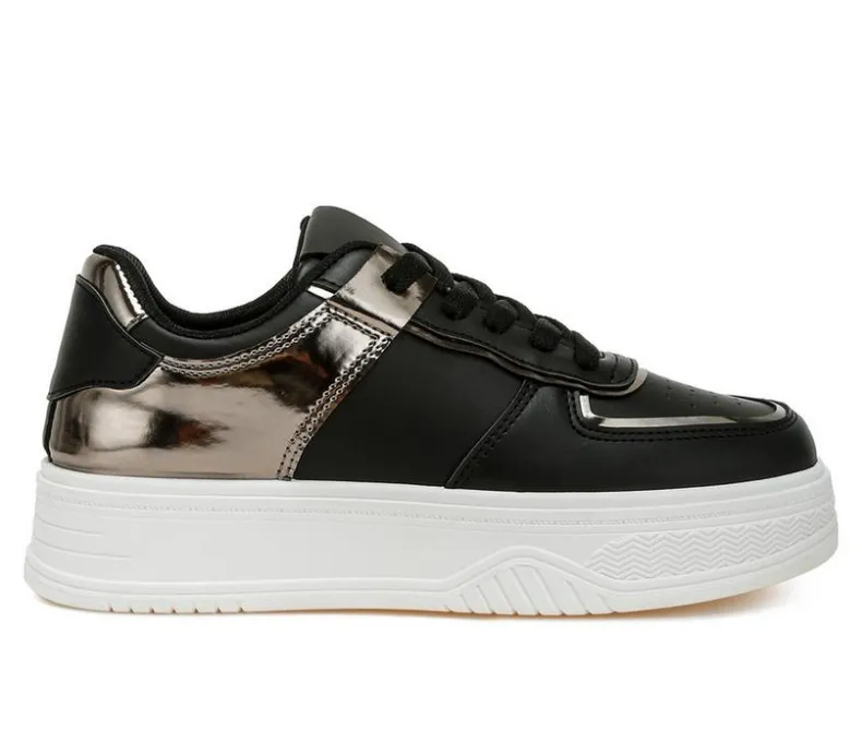 Fashion & Lifestyle|Athletics & Sneakers>London Rag Women's Scouts Sneakers