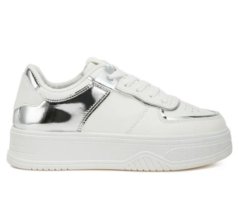 Fashion & Lifestyle|Athletics & Sneakers>London Rag Women's Scouts Sneakers