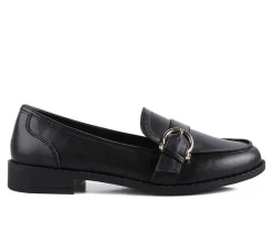 Loafers & Oxfords>London Rag Women's Sheboss Loafers