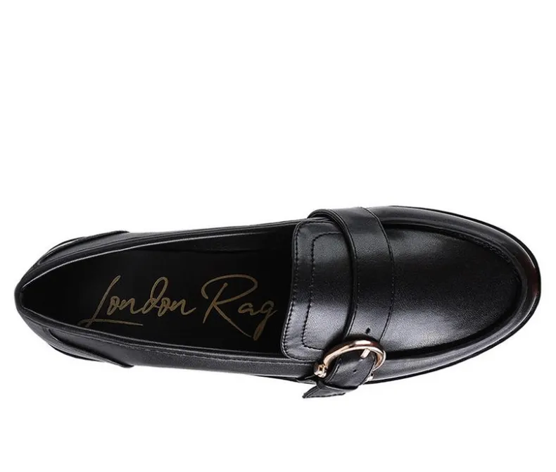 Loafers & Oxfords>London Rag Women's Sheboss Loafers