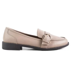 Loafers & Oxfords>London Rag Women's Sheboss Loafers