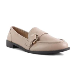 Loafers & Oxfords>London Rag Women's Sheboss Loafers