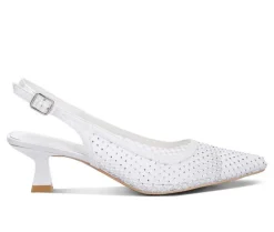 Clogs & Mules>London Rag Women's Siev Pumps