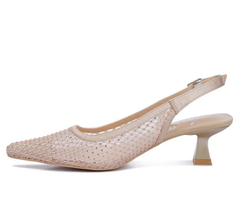 Clogs & Mules>London Rag Women's Siev Pumps
