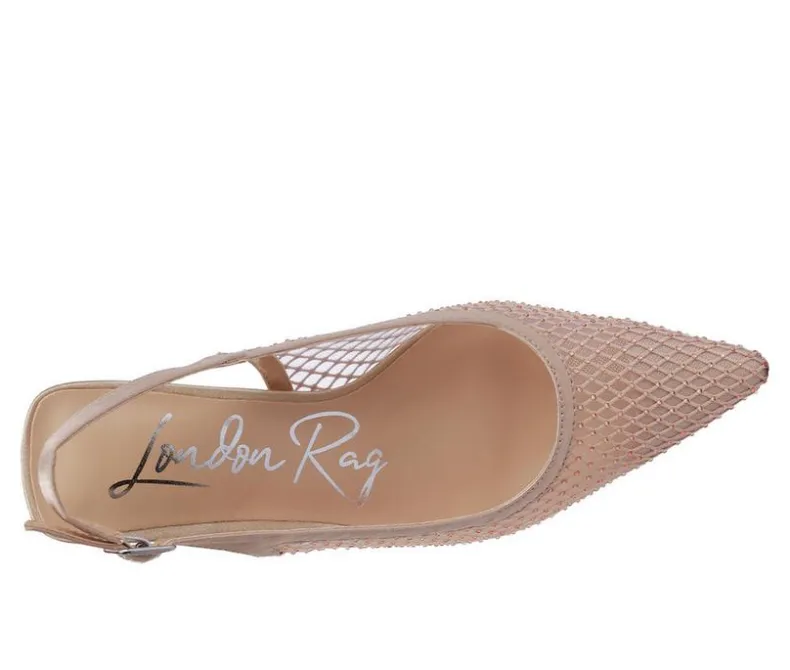 Clogs & Mules>London Rag Women's Siev Pumps
