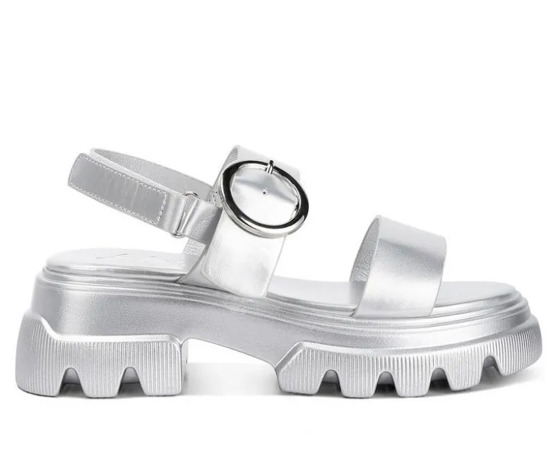 Sandals>London Rag Women's Silas Wedges