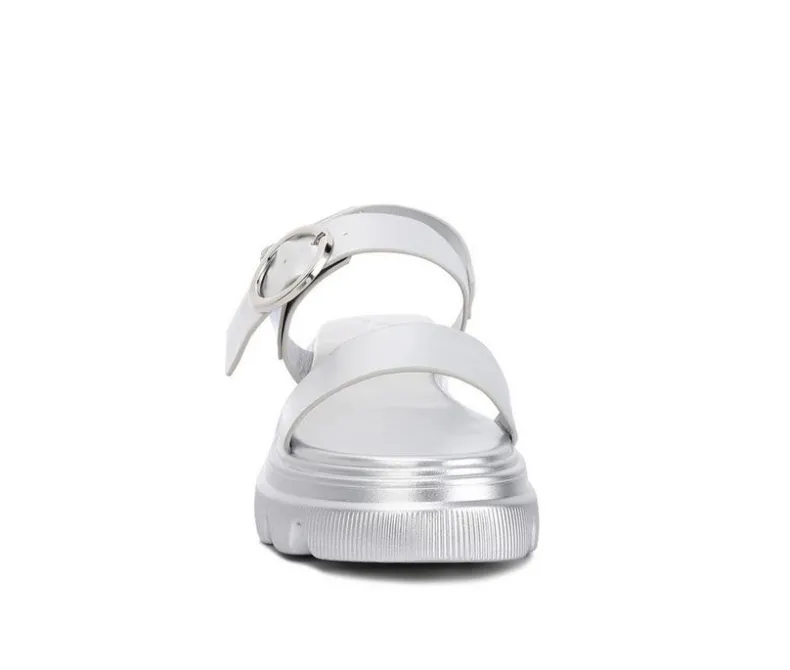 Sandals>London Rag Women's Silas Wedges