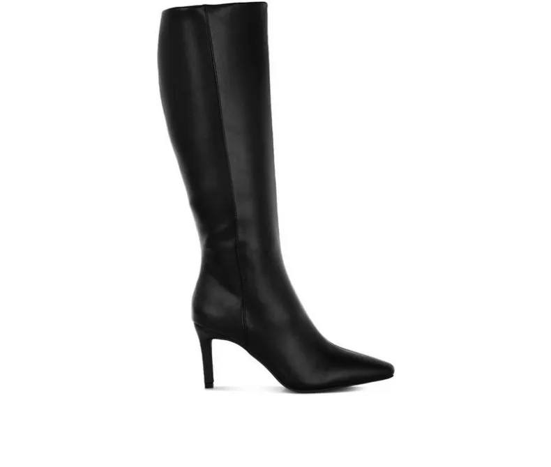 Tall>London Rag Women's Skara Knee High Boots