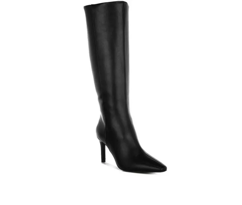 Tall>London Rag Women's Skara Knee High Boots