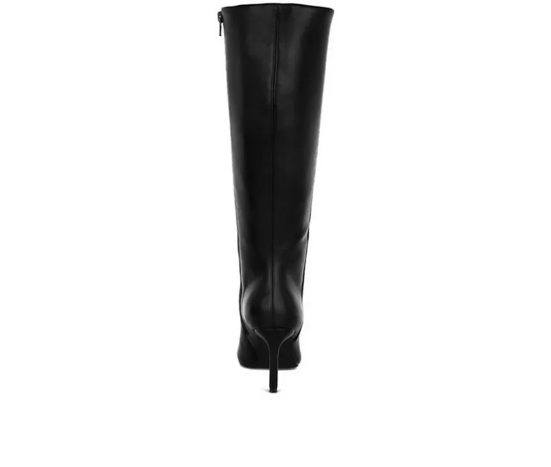 Tall>London Rag Women's Skara Knee High Boots