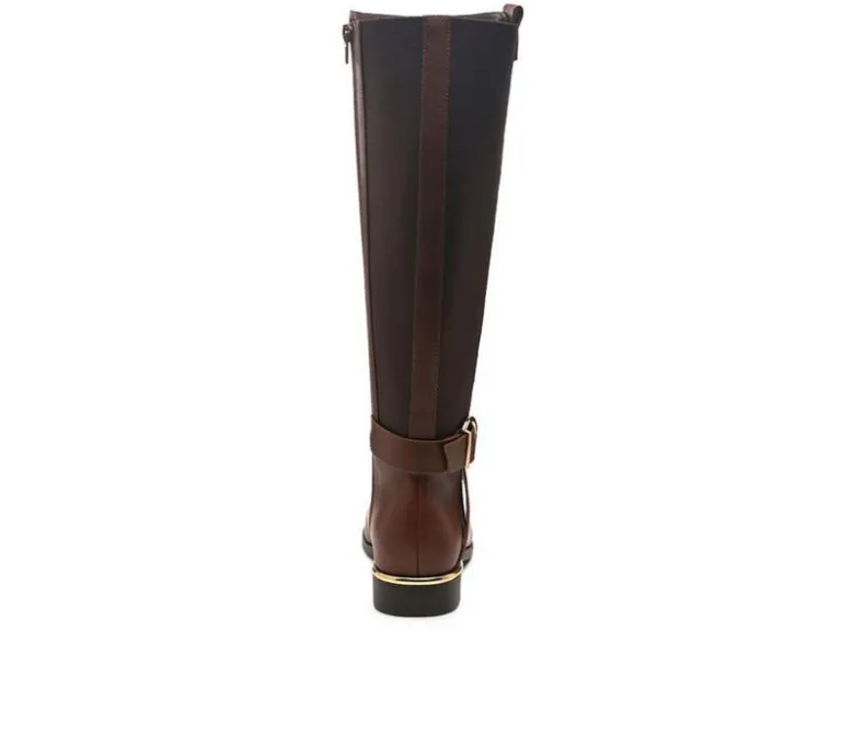 Tall>London Rag Women's Snowd Knee High Boots