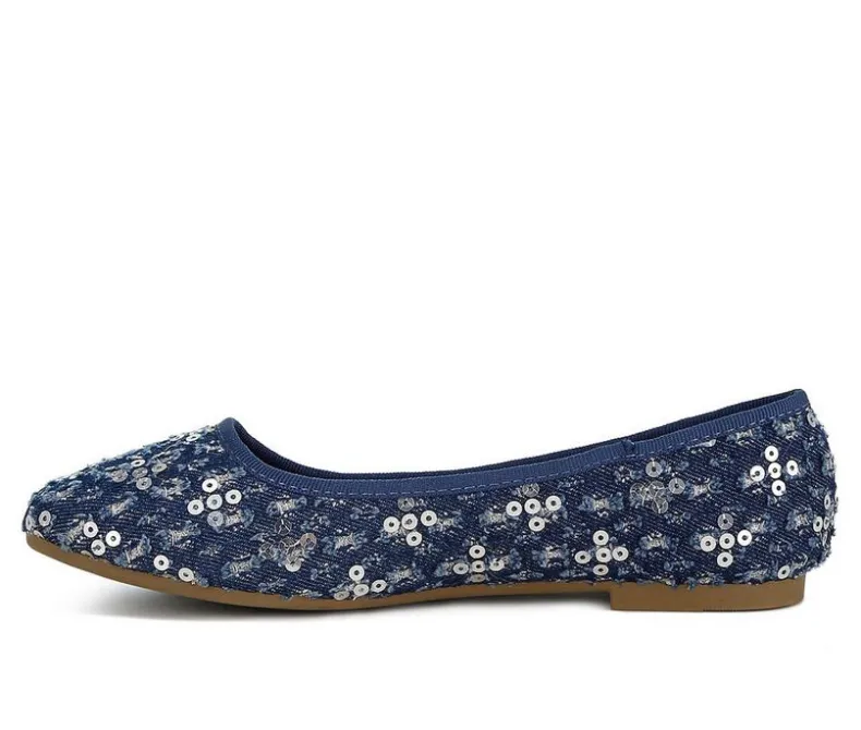 Flats>London Rag Women's Sujet Flats