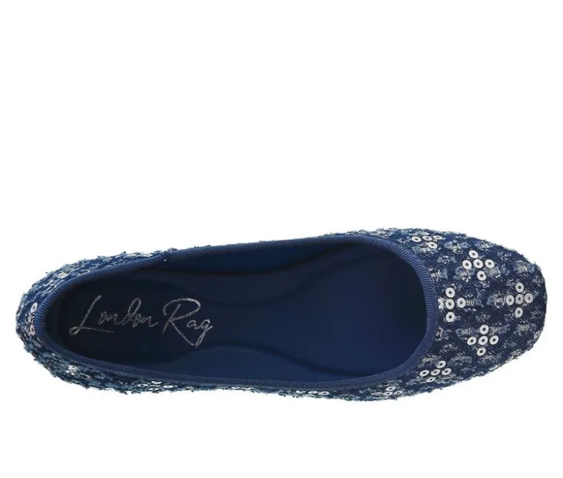Flats>London Rag Women's Sujet Flats
