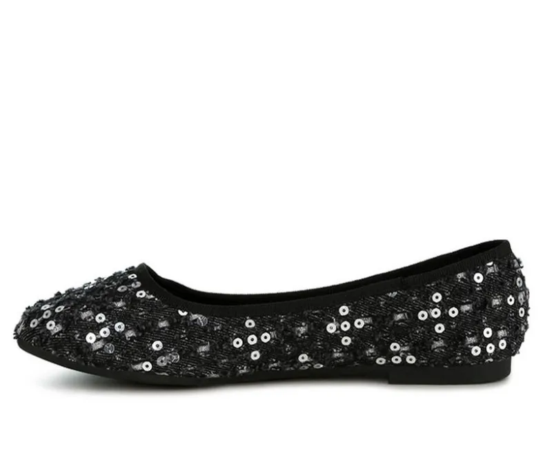 Flats>London Rag Women's Sujet Flats