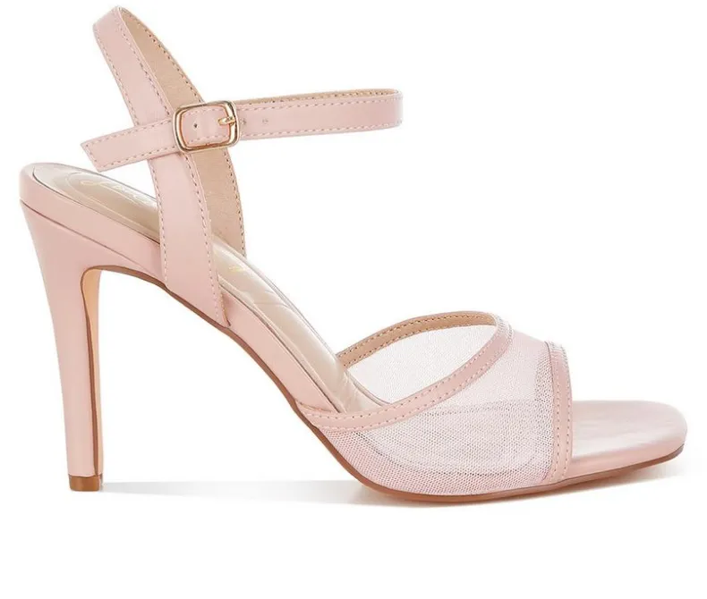 Pumps & Heels>London Rag Women's Sunsa Dress Sandals