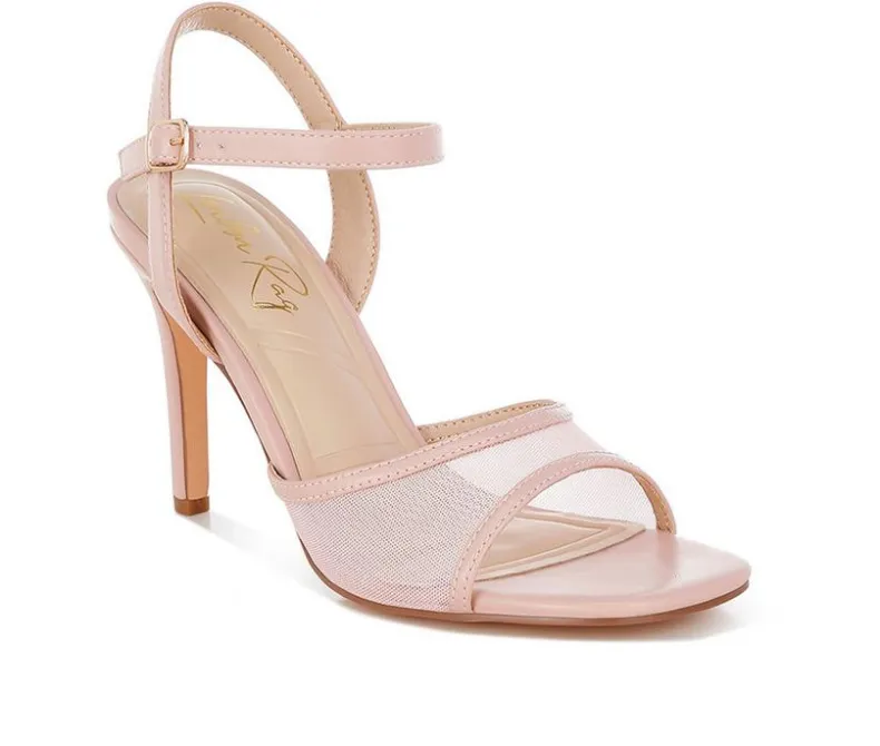 Pumps & Heels>London Rag Women's Sunsa Dress Sandals