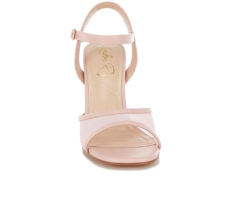 Pumps & Heels>London Rag Women's Sunsa Dress Sandals