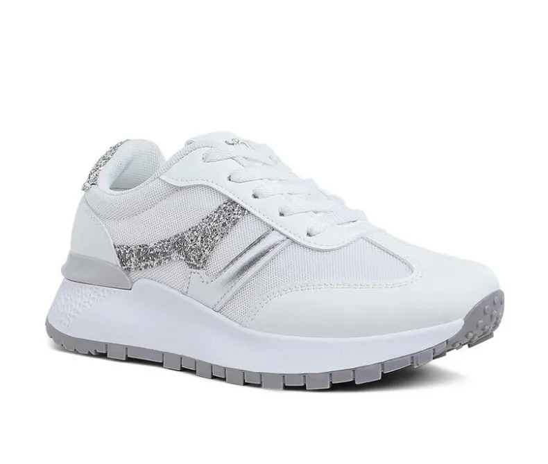 Fashion & Lifestyle|Athletics & Sneakers>London Rag Women's Tapers Sneakers