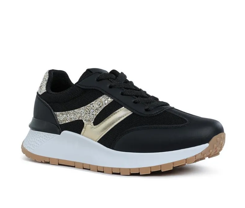 Fashion & Lifestyle|Athletics & Sneakers>London Rag Women's Tapers Sneakers