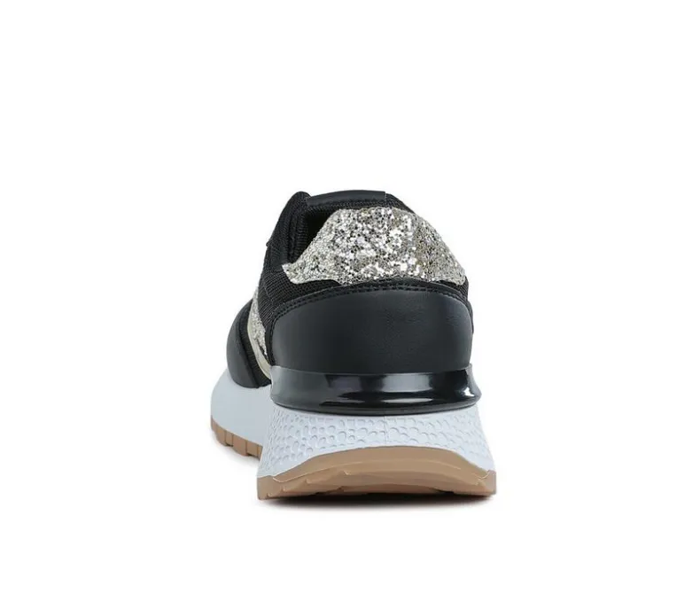 Fashion & Lifestyle|Athletics & Sneakers>London Rag Women's Tapers Sneakers