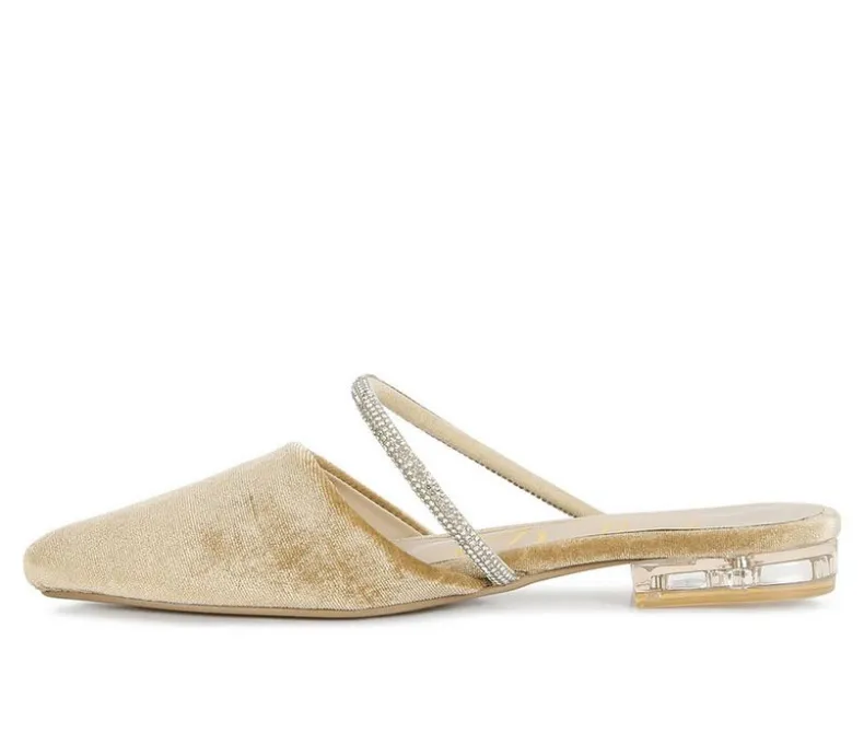 Clogs & Mules>London Rag Women's Turn Mules