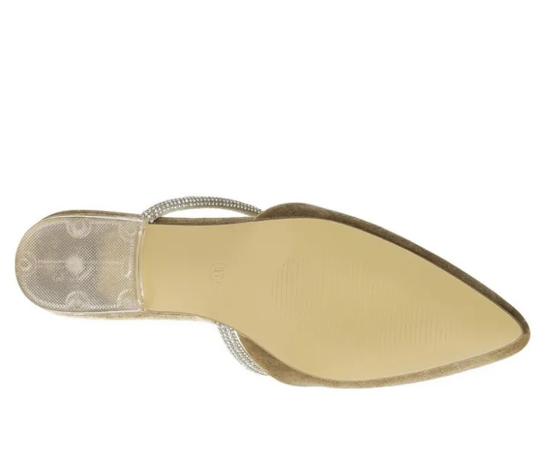 Clogs & Mules>London Rag Women's Turn Mules