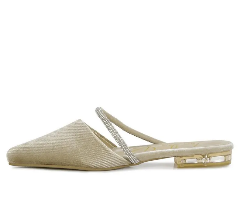 Clogs & Mules>London Rag Women's Turn Mules