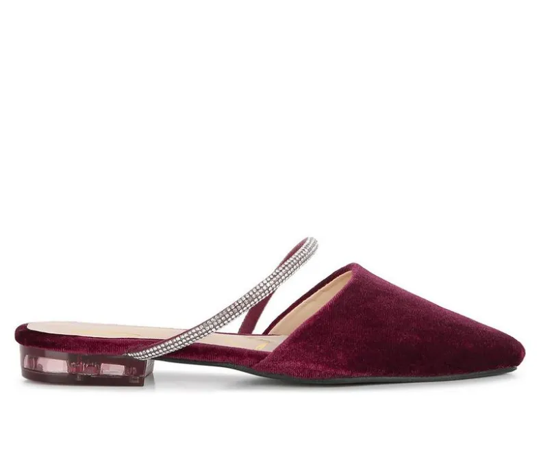Clogs & Mules>London Rag Women's Turn Mules