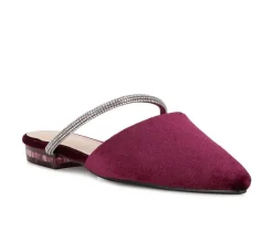 Clogs & Mules>London Rag Women's Turn Mules