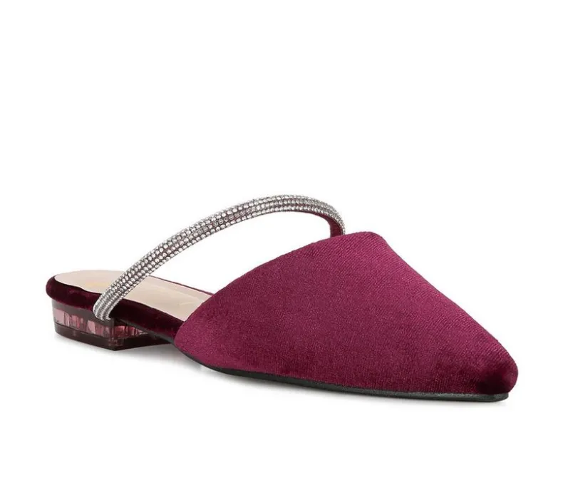 Clogs & Mules>London Rag Women's Turn Mules