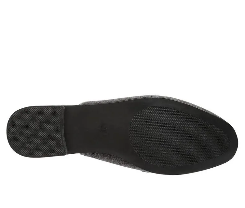 Clogs & Mules>London Rag Women's Velvet Mules