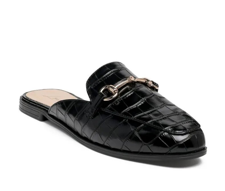 Clogs & Mules>London Rag Women's Velvet Mules