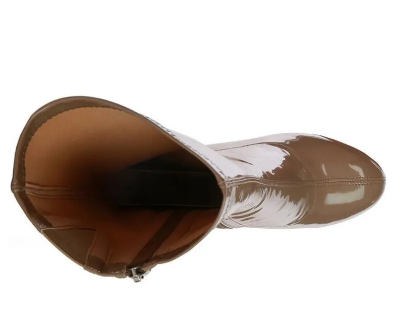 Dress>London Rag Women's Vinkele Heeled Booties