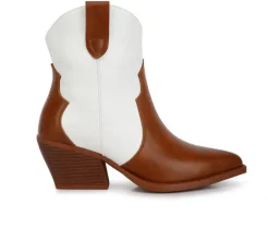 Cowboy & Western>London Rag Women's Wales Western Boots