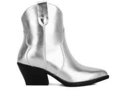 Cowboy & Western>London Rag Women's Wales Western Boots