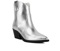 Cowboy & Western>London Rag Women's Wales Western Boots