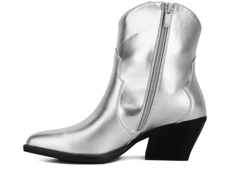 Cowboy & Western>London Rag Women's Wales Western Boots