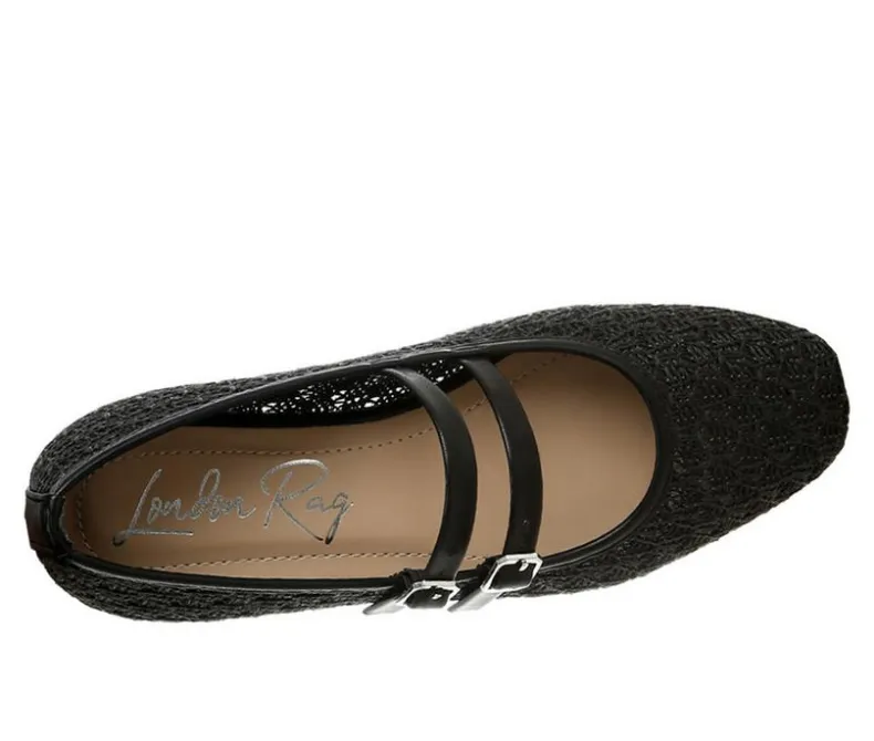 Flats>London Rag Women's Warena Flats