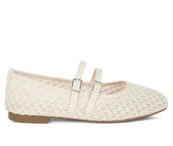 Flats>London Rag Women's Warena Flats