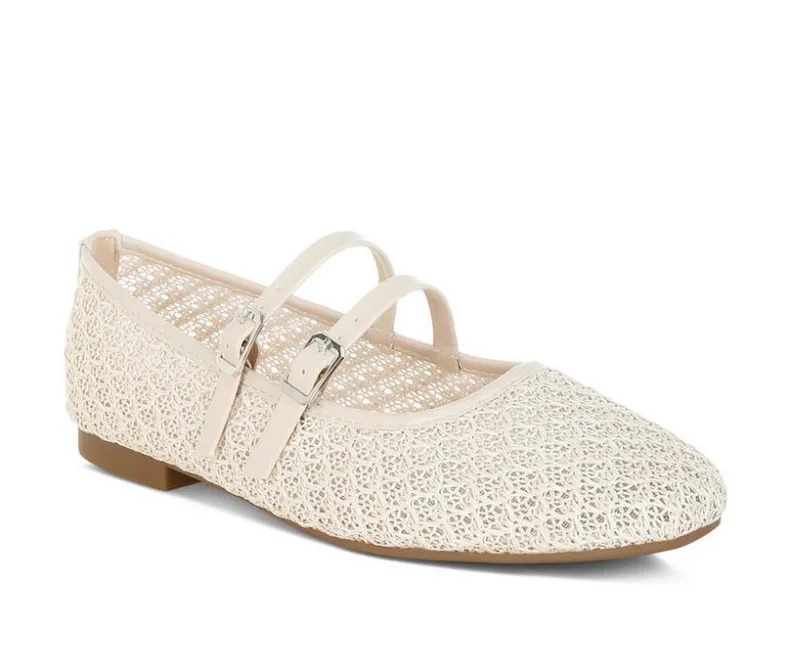 Flats>London Rag Women's Warena Flats