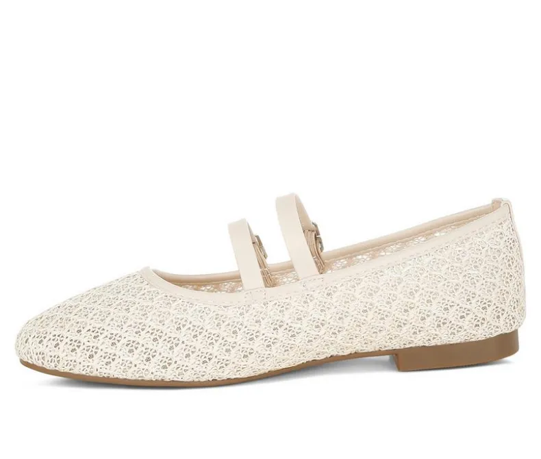 Flats>London Rag Women's Warena Flats
