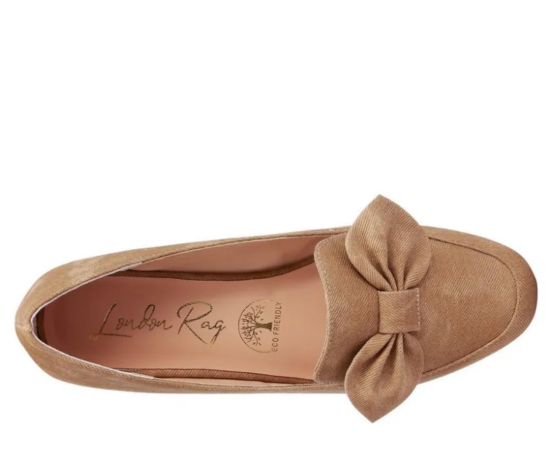 Loafers & Oxfords>London Rag Women's Waveney Loafers