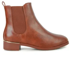 Chelsea>London Rag Women's Yacht Chelsea Booties