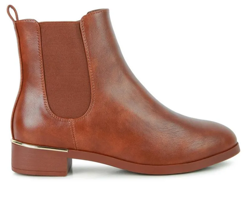 Chelsea>London Rag Women's Yacht Chelsea Booties