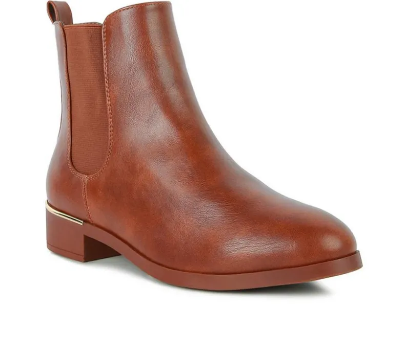 Chelsea>London Rag Women's Yacht Chelsea Booties