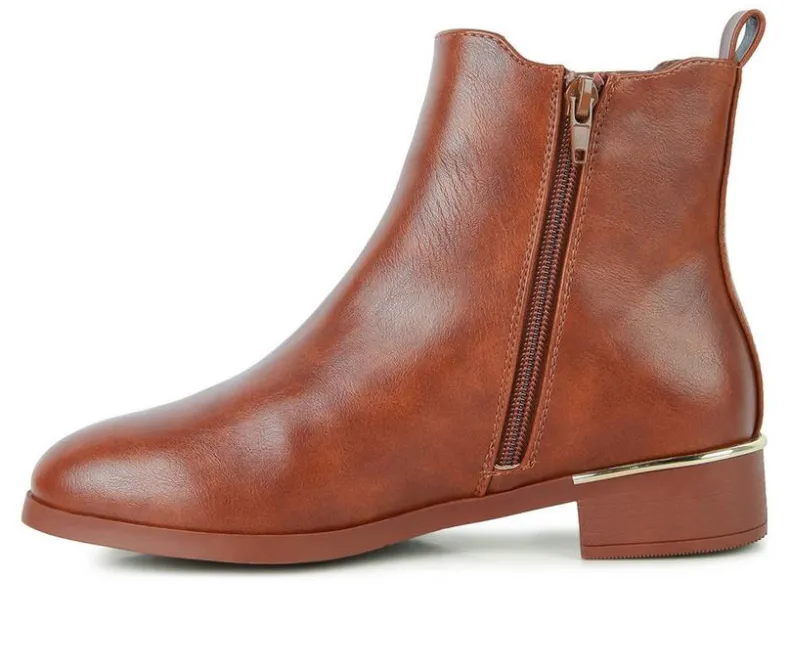 Chelsea>London Rag Women's Yacht Chelsea Booties