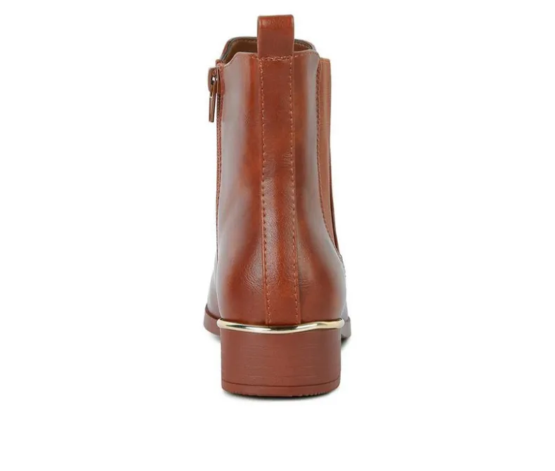 Chelsea>London Rag Women's Yacht Chelsea Booties